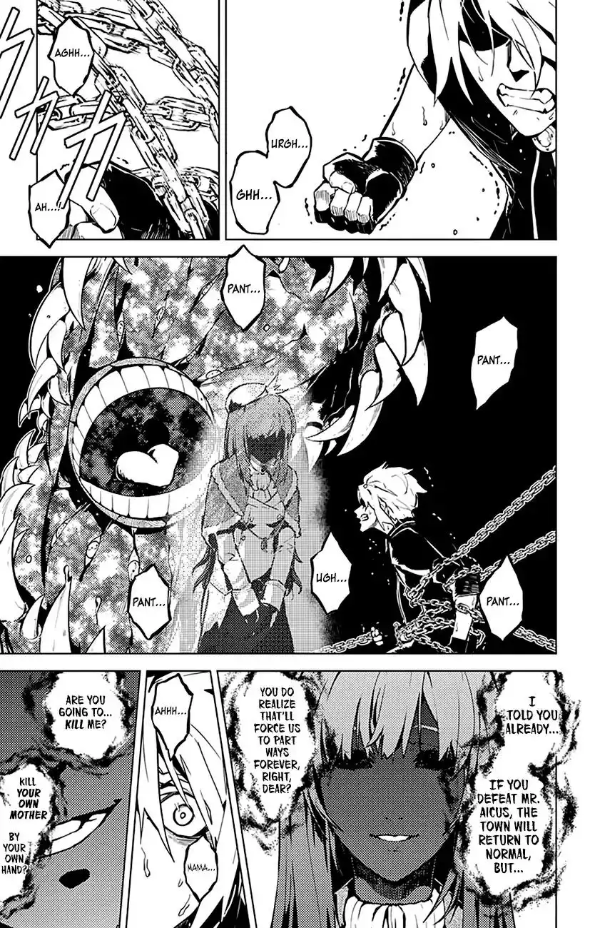 Chronos Ruler Chapter 43 8